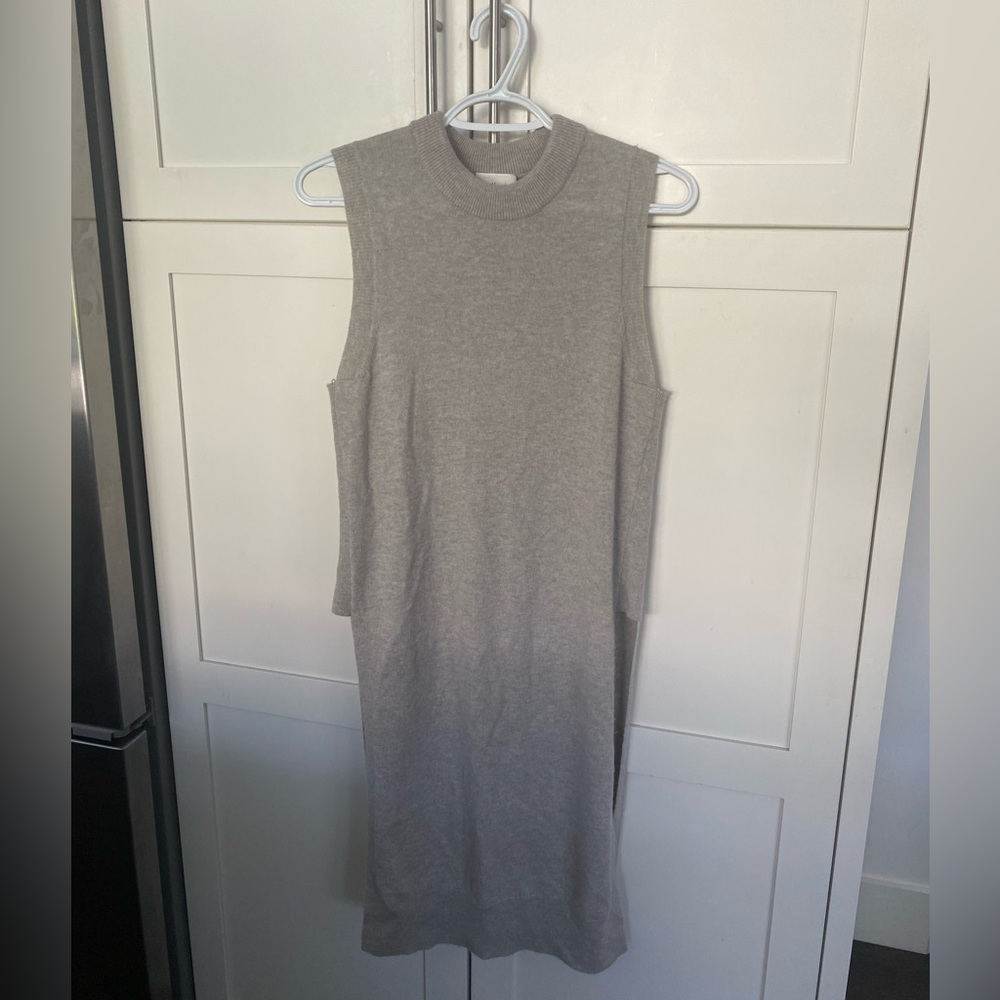 Wilfred adorable sleeveless sweater size sm